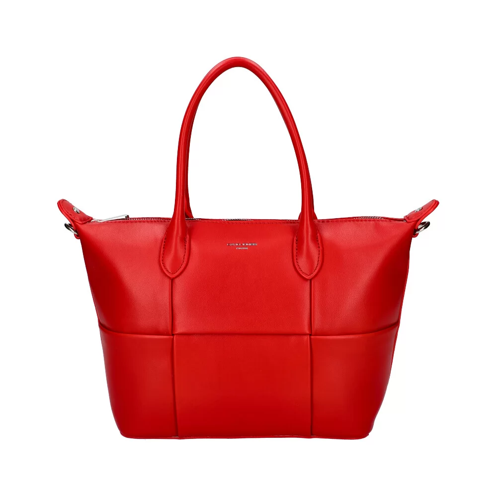 Handbag 6746 3 - RED - ModaServerPro